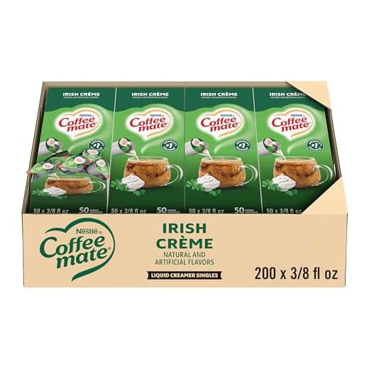 Nestle Coffee Mate Irish Creme Creamer