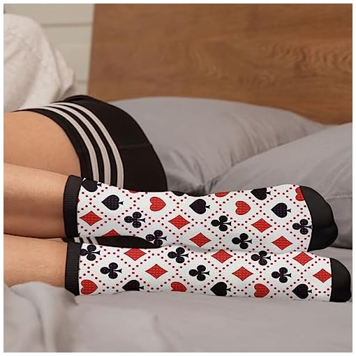 Playing Card Socks - Image 5