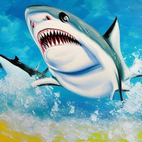 『Gorman on Gore EP22 Shark Week (2012)』のカバーアート
