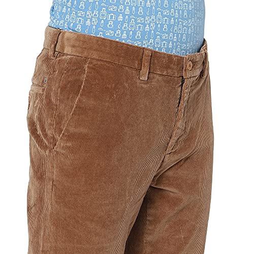 Image of blackberrys Men's Slim Casual Pants (EK-Magnus # Khaki 28)