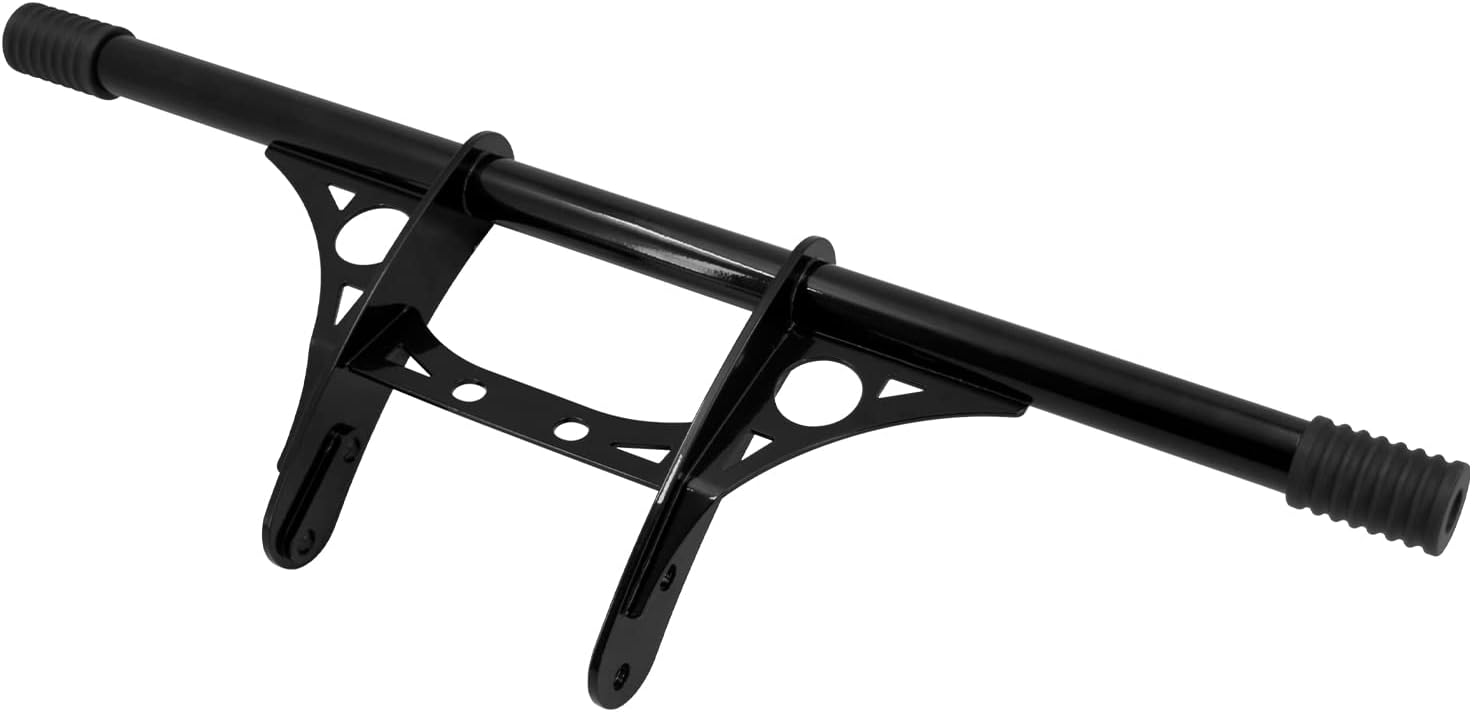 HDBUBALUS Motorcycle Highway Crash Bar Engine Guard Protector for Harley Sportster XL 1200 883 Iron Custom 2018-Later