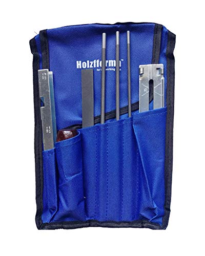 Farmertec Holzfforma 7-in-1 Chainsaw Sharpening Kit