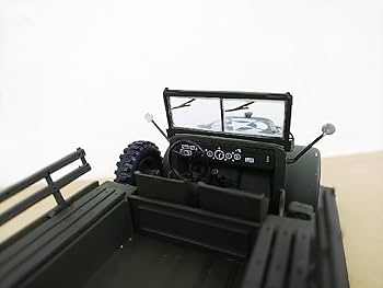 DODGE　軍用トラック　ミニカー ミニカーコレクション GL 1946 ダッジ パワーワゴン | BEE's