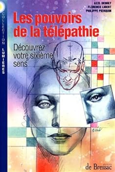 Paperback Les pouvoirs de la telepathie [French] Book