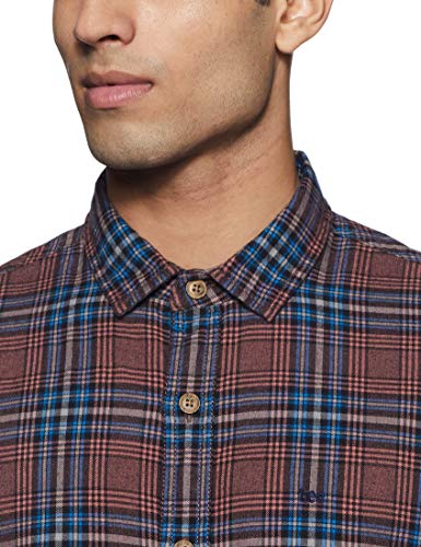 Image of Lee Men's Slim Fit Casual Shirt