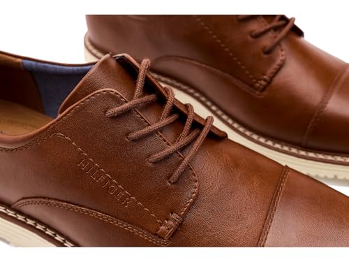 Tommy Hilfiger Men's Hitcher Cognac 10 Medium - image 2