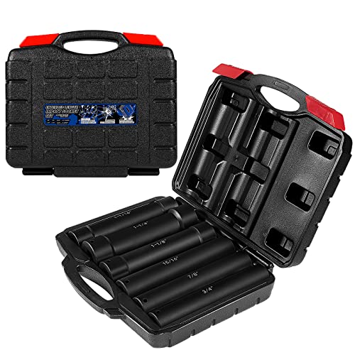 10 Best Extra Deep Well Sockets In 2022 The Wrench Finder