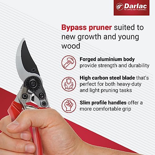 Darlac DP30 Sécateur Professionnel – vue 3
