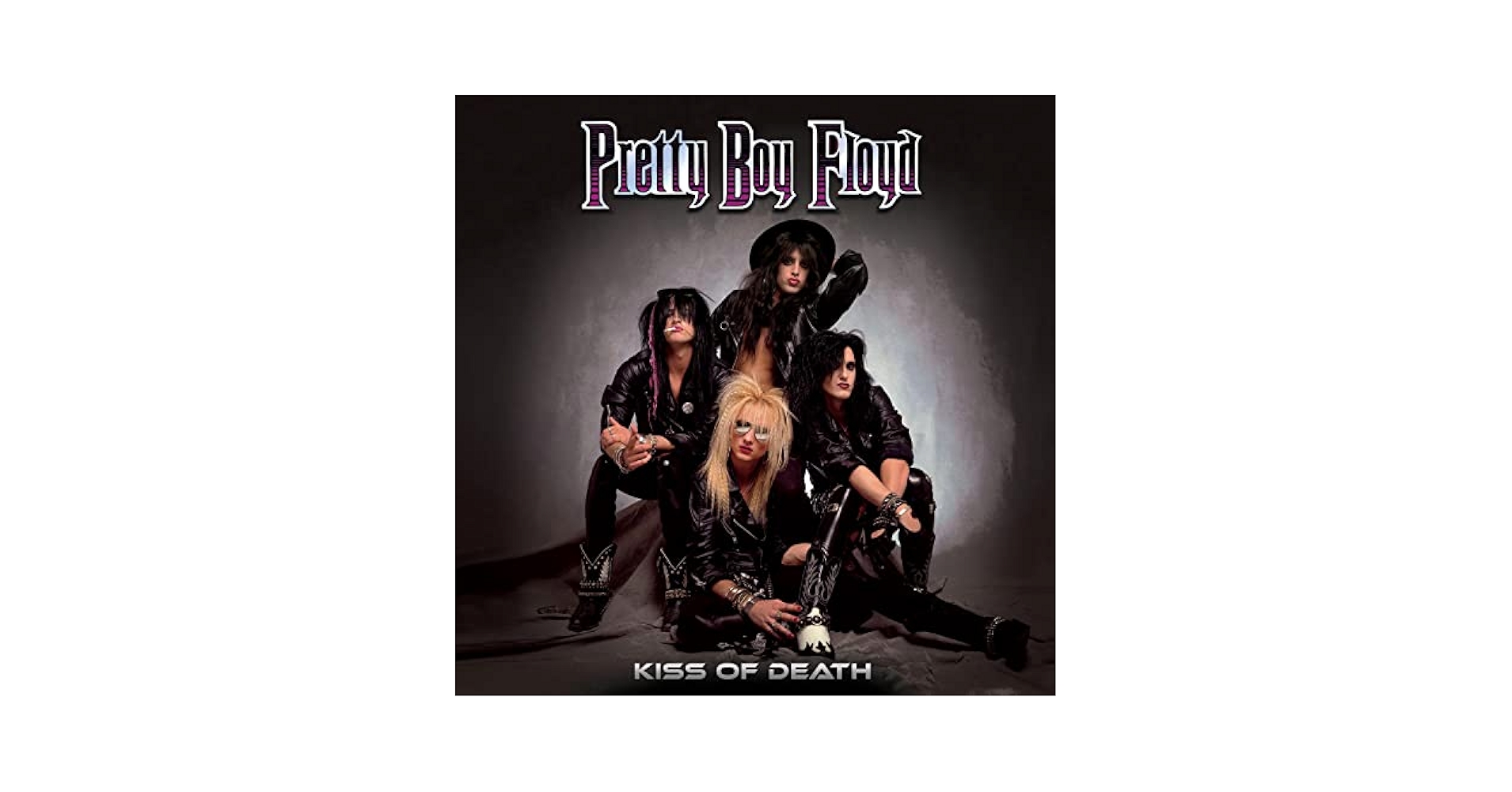 Pretty Boy Floyd - Kiss Of Death - Amazon.com Music