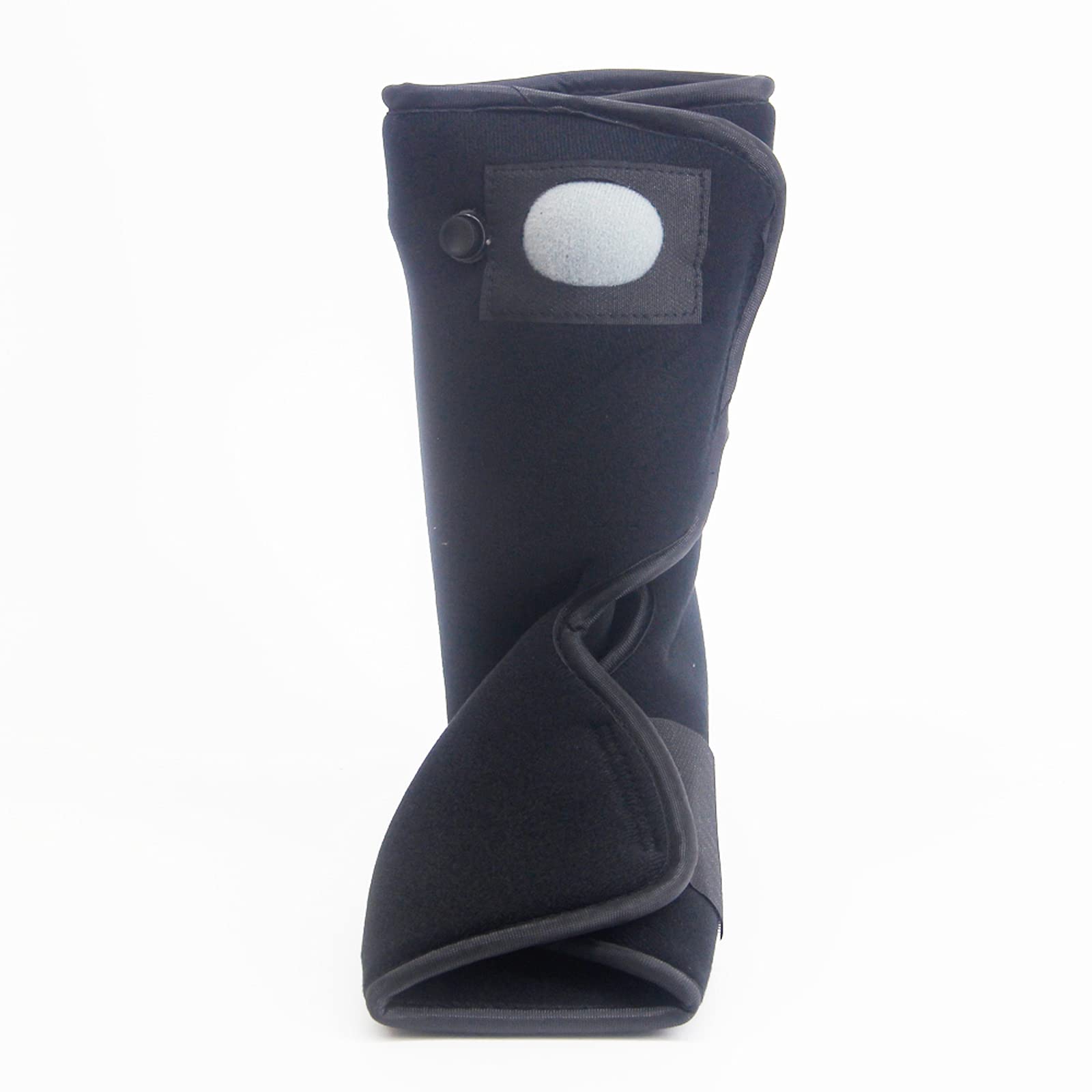 Botas para reparar fracturas de tobillo, andador antideslizante, ortesis para pies, bota para caminar, férula para fascitis plantar, tobilleras, cuidado completo para aliviar el dolor por presión (M