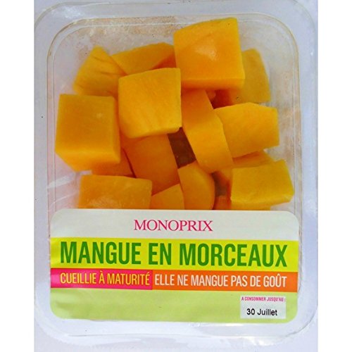 Monoprix Mangue - La barquette de 300 g