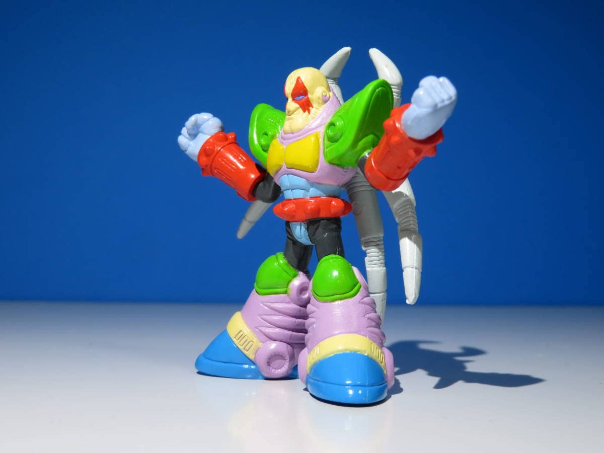 ロックマン フィギュア Amazon.co.jp: MDLX ロックマン ファイヤーストーム ノン