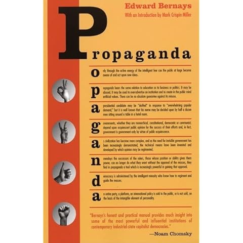 Propaganda Cover