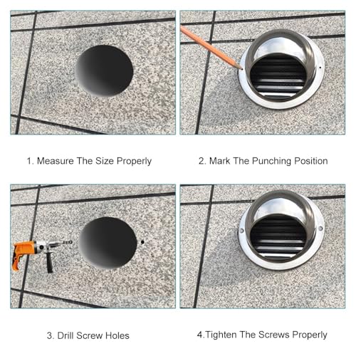 Sombrerete de chimenea para solucionar humedades y entrada de agua en el escape 7