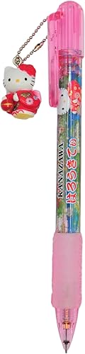 INAICHI Hello Kitty - Bolígrafo mecánico, recuerdo de Japón, KANAZAWA P