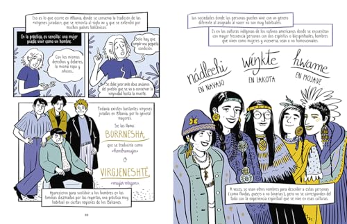 Virgenes: Una historia grafica de la virginidad / Virgins. The Wild History of Virginity (Spanish Edition) - Image 6