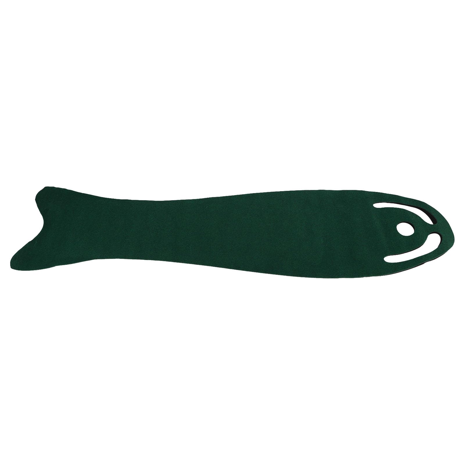 Golfing Putting Green con design pendenza, antiscivolo per interni