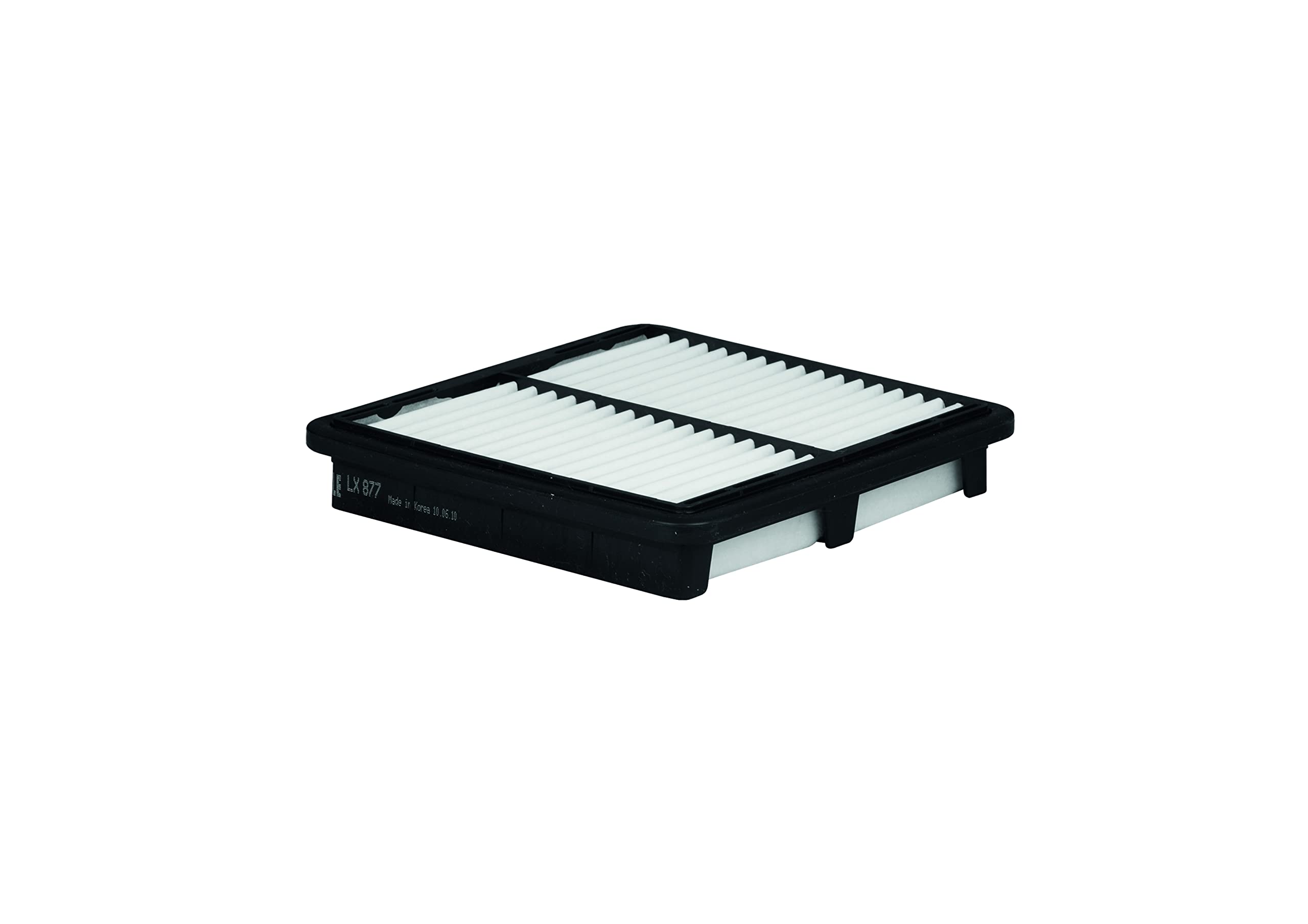 Knecht LX 77 Filtro Olio Motore – Lunghezza 234 Mm, Altezza 52,5 Mm, Ricambio Auto - 5
