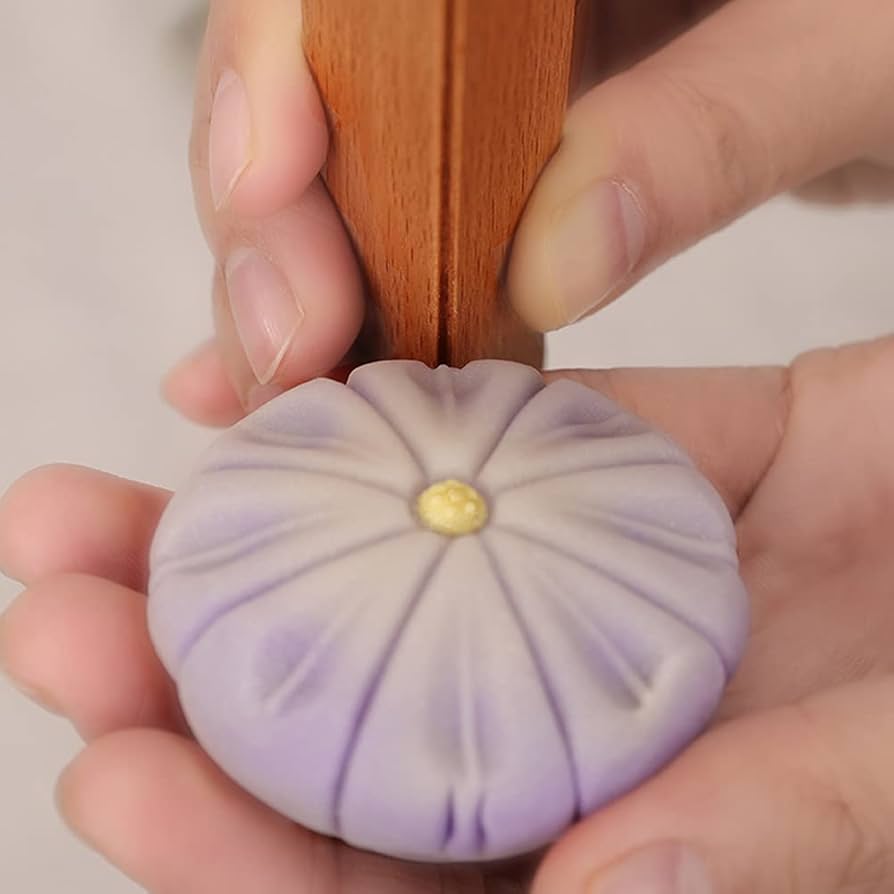 和菓子型 木製型セット 計38点 菓子木型（松） | 食,調理道具,