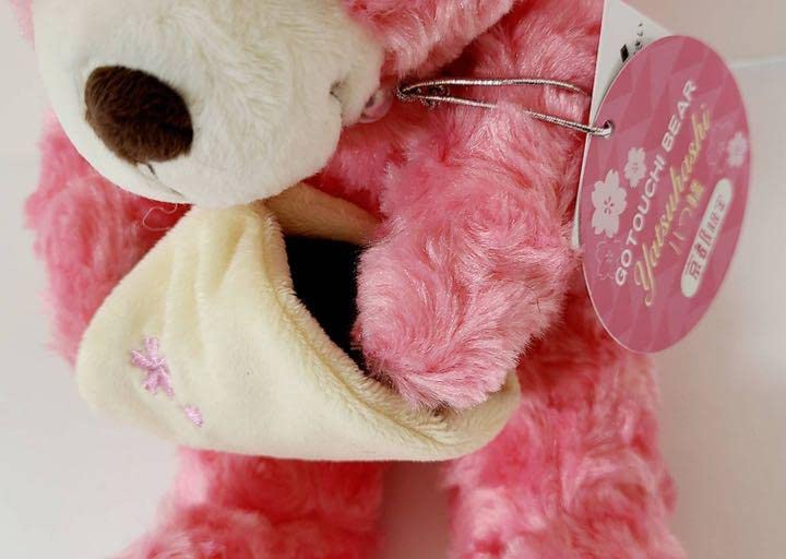 ご当地ベア　八つ橋ベア ご当地ベア 京都八つ橋 ぬいぐるみS リトル大阪