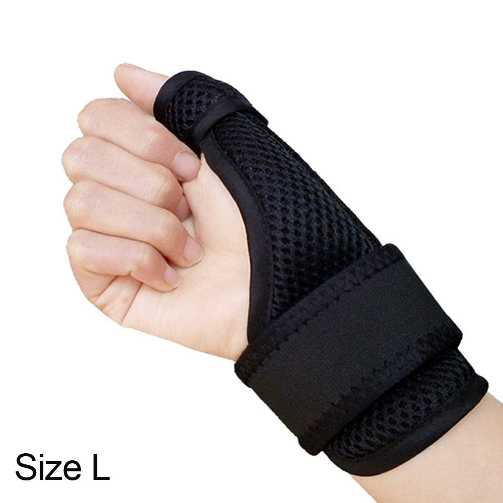 Buy Thumb & Wrist Brace Spica Splint Thumb Splint for Soft Tissue Injuries Relieves