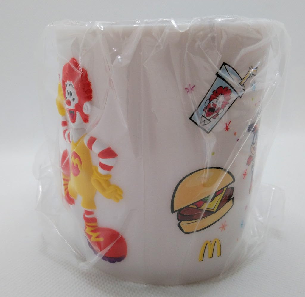 Amazon | マクドナルド ドナルド オーロラ コップ カップ マグカップ