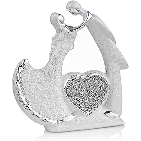 Nuptio Estatuillas Pareja Romántica Amor Cover