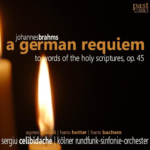 Brahms: a German Requiem