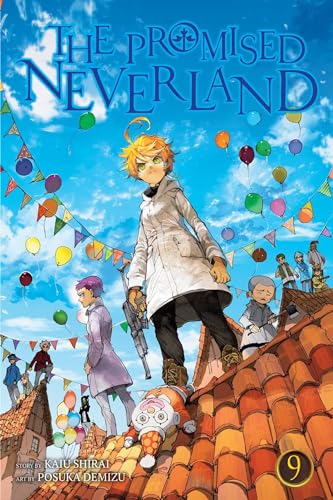 The Promised Neverland, Vol. 9 (9) The Promised Neverland, Vol. 9 (9)