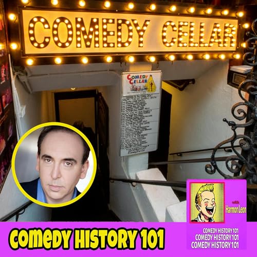 Comedy Cellar w/ Dave Juskow Titelbild