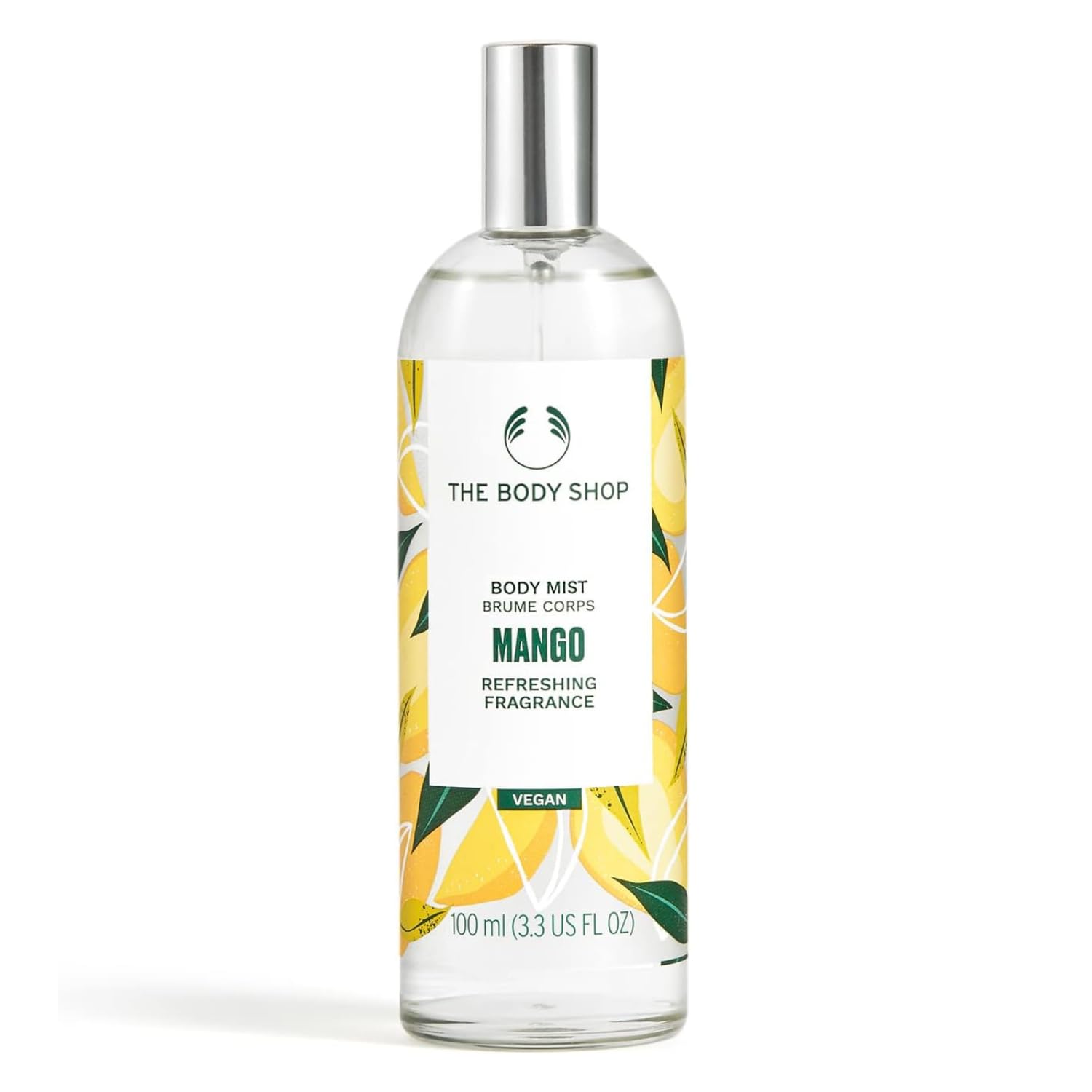 The Body Shop Mango Body Mist 100Ml