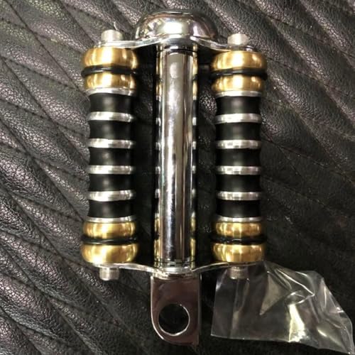 ハーレーダビッドソン キックペダル ツートーン 真鍮のサムネイル