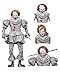 NECA- It Figura Ultimate Pennywise, Multicolor (NECA45467)