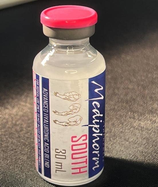 Spot Enhancement Hyaluronic Acid 30ML (1 Bottle)