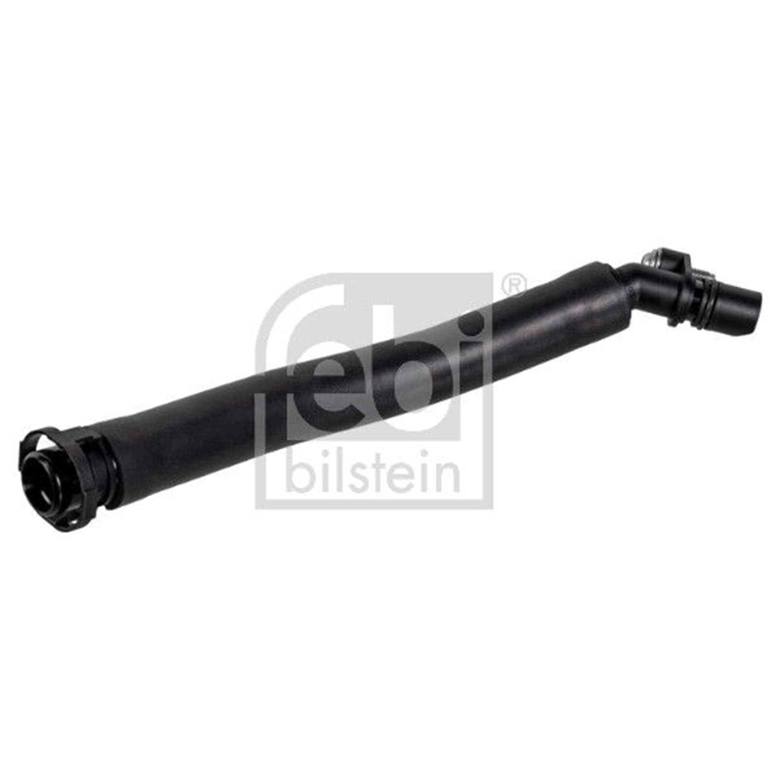 Febi Bilstein 179744 Entlüftungsschlauch Für Kurbelgehäuse, 1 Stück | 179744 passend für A1 A3 Q2 Q3 Arona