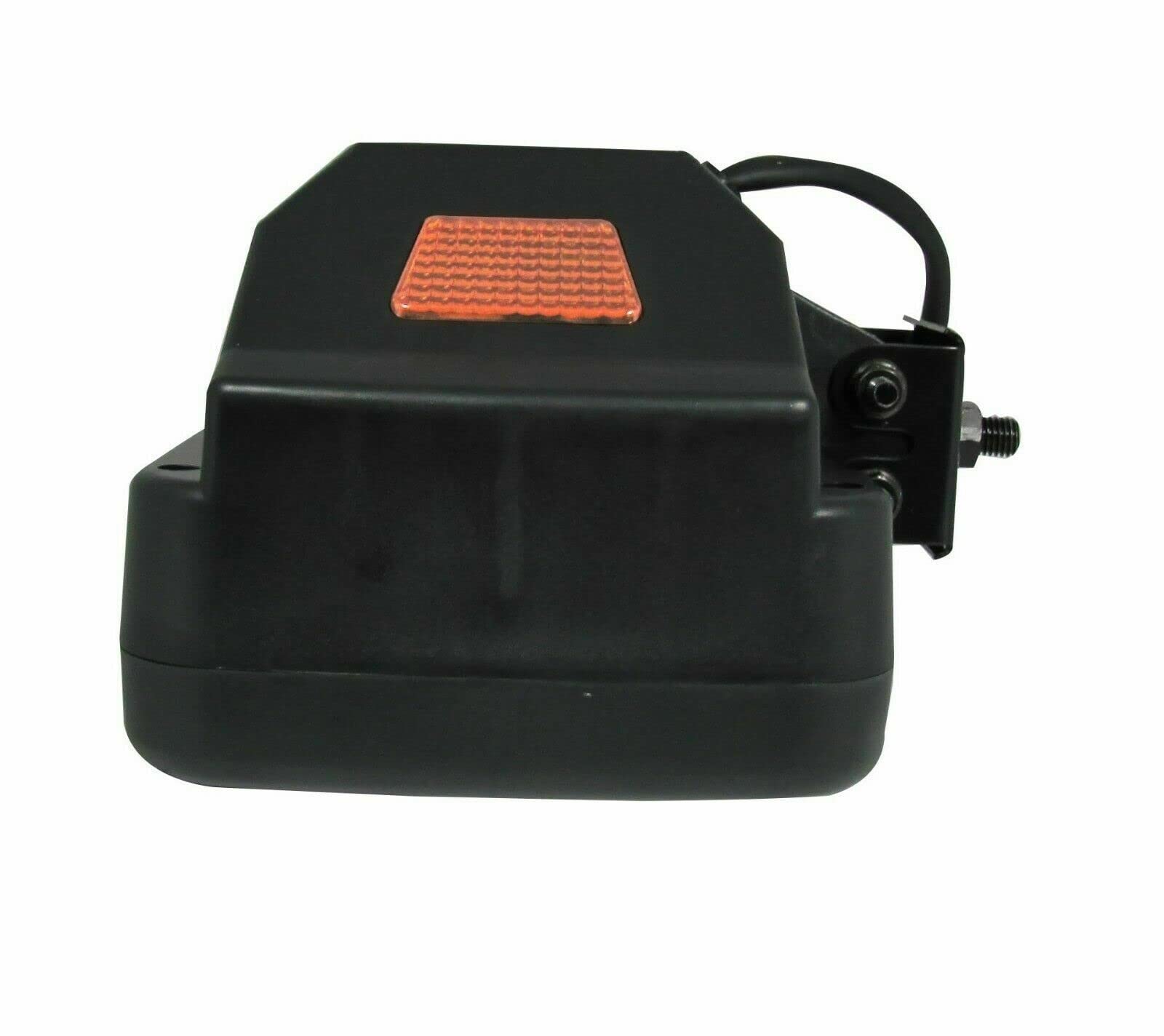 Fanali Fari con Frecce Dx Sx Luce Anteriore Cablaggio 12/24V 4 Funzioni Trattore