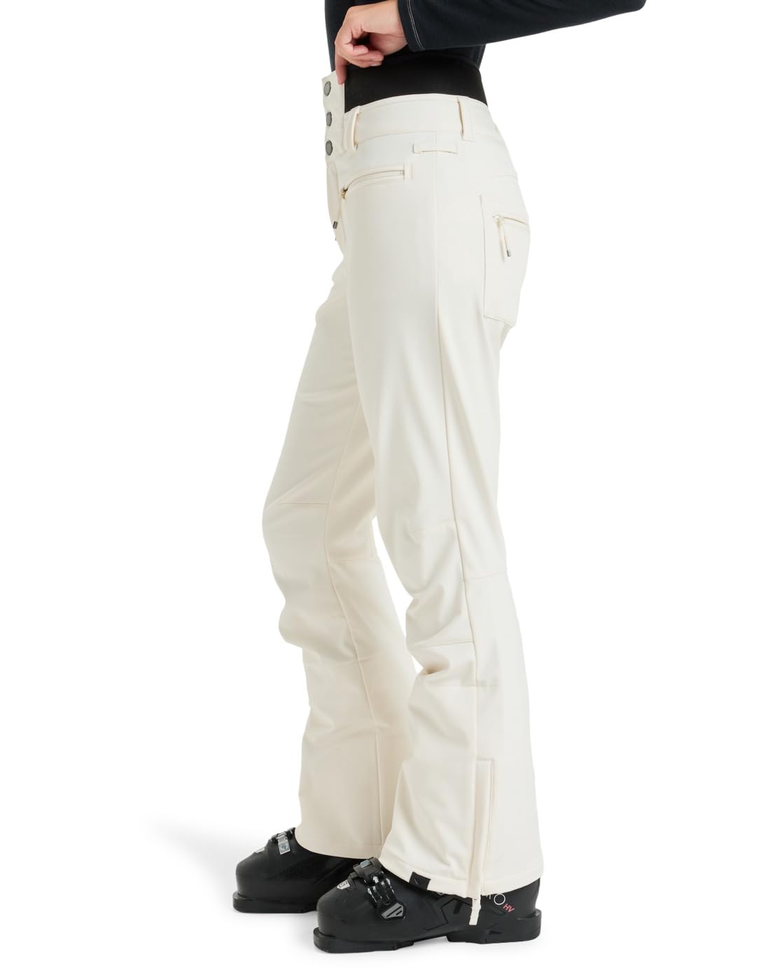Roxy Rising High Pant - Pantalones Mujer