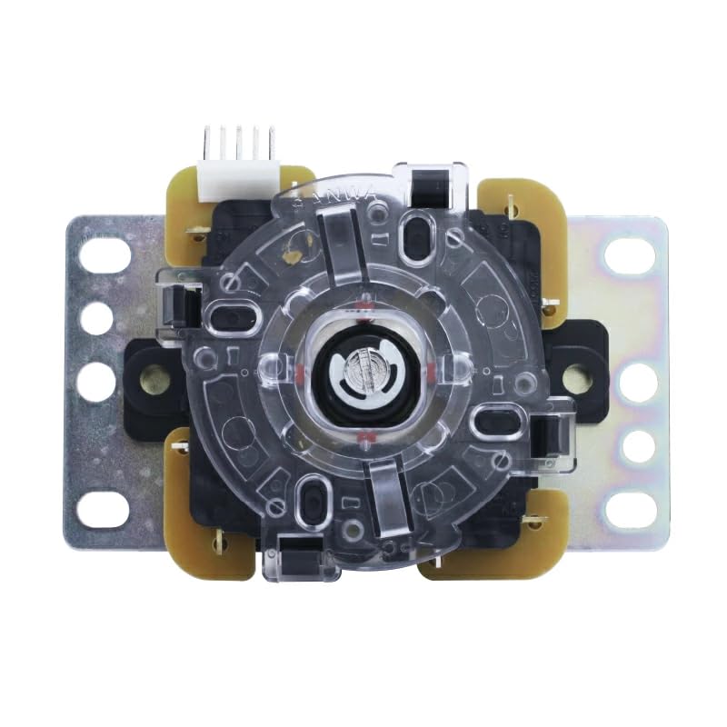 Amazon | 三和電子 ジョイスティックレバー ボタン sanwa 静音