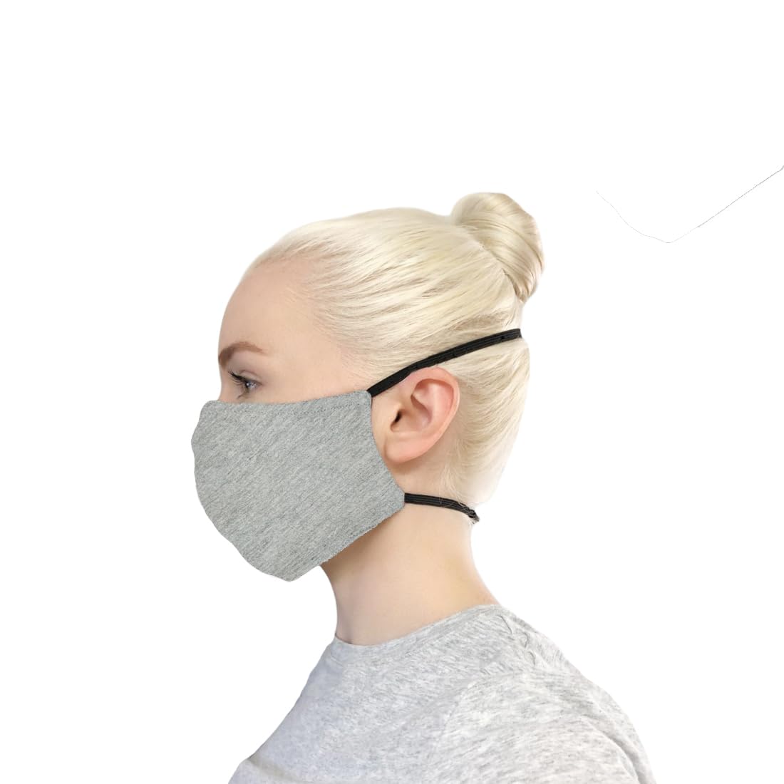 Cate & Levi 100% Organic Cotton Face Mask