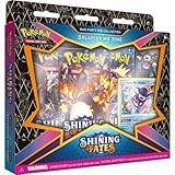 Pokémon TCG: Shining Fates Mad Party Pin Collection