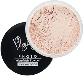 Playboy Pó Facial Translúcido Photo Microfinish Powder Cor 2