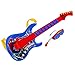 Spider-Man Chitarra, Multicolore, REIG557