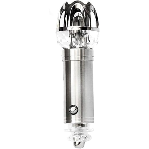 Walmeck Car Air Purifier Humidifier Ionizer Air Purifier Eli