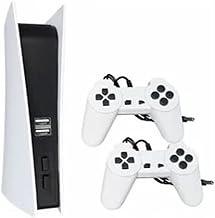 Game Station 5 USB Wired Video Game Console With 200 Classic Games 8 Bit GS5 TV Console Retro Handheld Game Player AV Output.(Small Size)