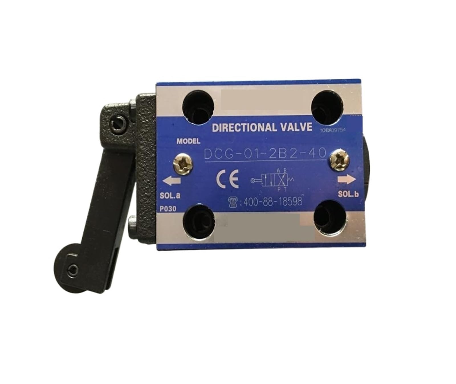 PXQCHAVLN DCG-01-2B2-40 Hydraulic Valve