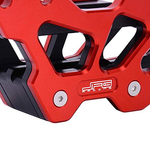 AnXin, protezione per guida catena CNC per moto