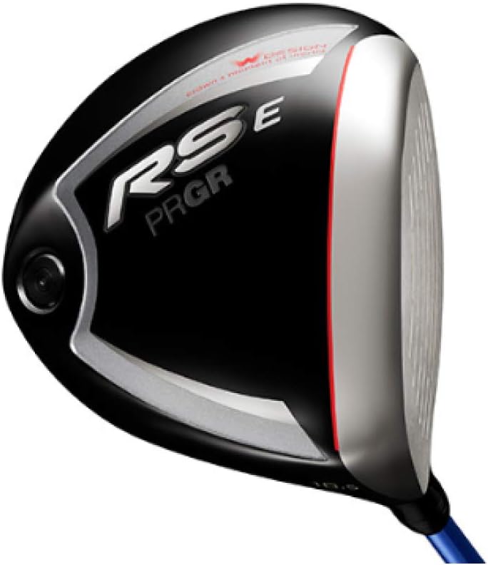 PRGR(プロギア) ドライバー RS E RS E Dr #1 9.5 R カーボン メンズ 右 フレックス:R