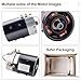 624105 612624 Golf Cart Motor,48V 2.6Kw Electric DC Motor,Replacement for EZGO Golf Carts OEM# 612624 624105