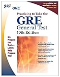 GRE: Practicing to Take the General Test 10th Edition (Practicing to Take the Gre General Test)