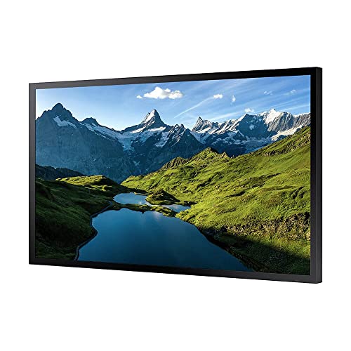 Samsung OH55A Classe de diagonale 55 écran LCD rétro éclairé par LED signalisation numérique extérieur soleil total Tizen OS 1920 x 1080 éclairage périphérique - vue 3
